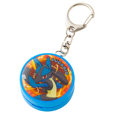 ポケモン防犯ブザールカリオ