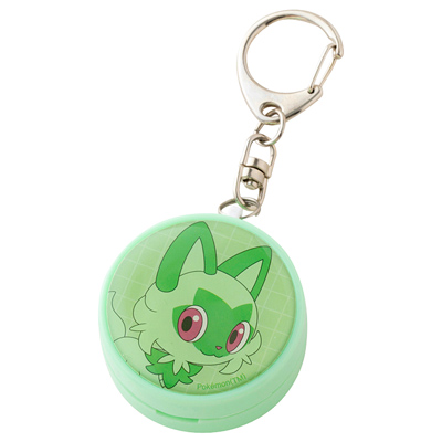 ポケモン防犯ブザーニャオハ