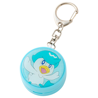 ポケモン防犯ブザークワッス