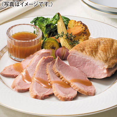 ＜ＰＥＣＫ＞合鴨のロースト