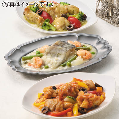 ＜ＰＥＣＫ＞イタリア惣菜セット
