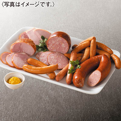 ＜ダルマイヤー＞バラエティ詰合せ