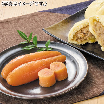 ＜福さ屋×太平閣＞福さ屋辛子明太子・太平閣豚まんセット