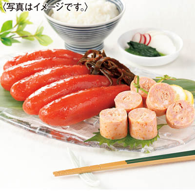 ＜かば田＞まんぷく詰合せセット