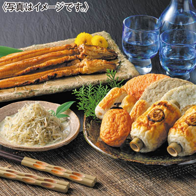 ＜阿藻珍味＞夏の瀬戸内巡り