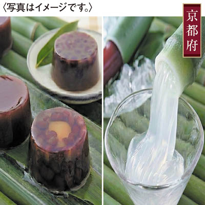 ＜京菓匠高野屋貞広＞竹風露９個入