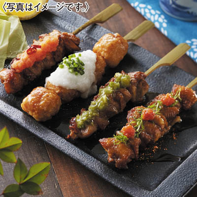 博多華味鳥　焼き鳥セット