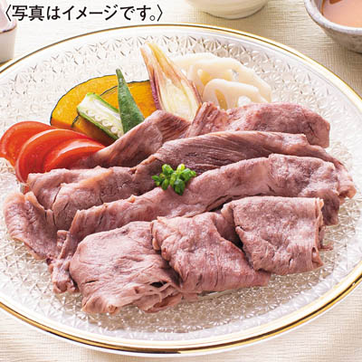 ＜赤坂松葉屋＞飛騨牛冷しゃぶ