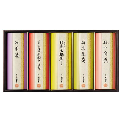＜赤坂松葉屋＞夏の季結び