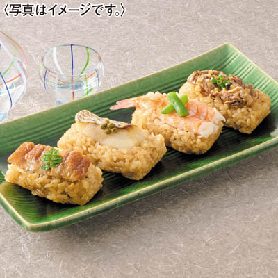 ＜京料理　美濃吉＞お凌ぎ飯蒸し（２６）