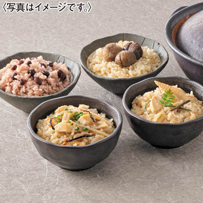 ＜京料理　美濃吉＞料理屋の炊き込みご飯（２６）