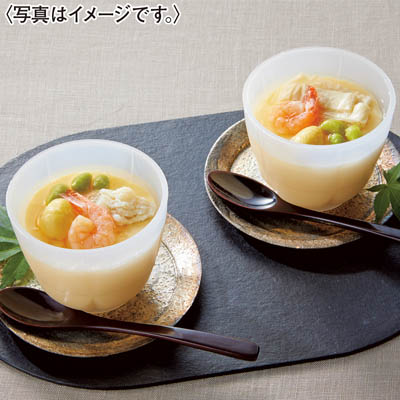 ＜京料理　美濃吉＞冷やし茶碗蒸し詰合せ