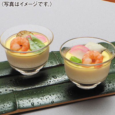 ＜京・料亭　わらびの里＞料亭のこだわり茶碗蒸し