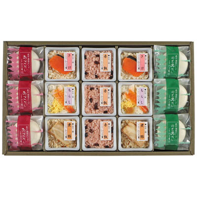 ＜京・料亭　わらびの里＞料亭一膳と最中スープ