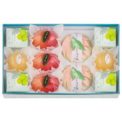 ＜宗家　源吉兆庵＞夏菓撰