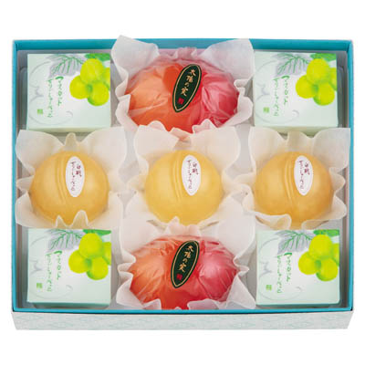 ＜宗家　源吉兆庵＞夏菓撰