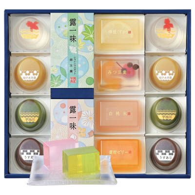 ＜京菓子司　俵屋吉富＞夏だより