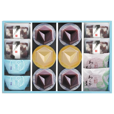 ＜叶　匠壽庵＞夏水羹