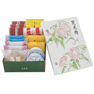 ＜六花亭＞六花セレクト夏見舞