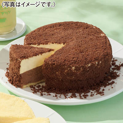 ＜フラノデリス＞ドゥーブルフロマージュ　ショコラ