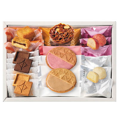 ＜プレスバターサンド＞ギフトセレクション