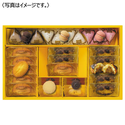 ＜シーキューブ＞ティラミス・ファンタジスタＭ　７種３１個入