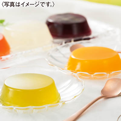 熊本県産＜七城メロンドーム＞ゼリー１５個入