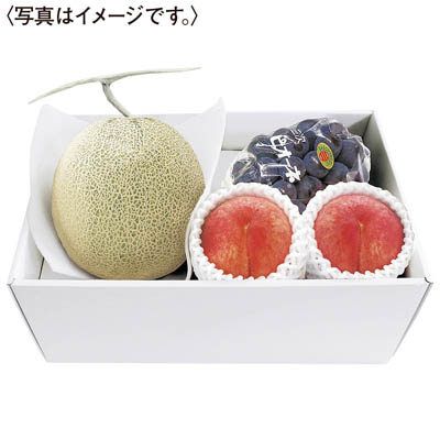 夏の旬果詰合せ