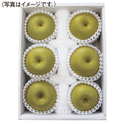 徳島県産　幸水梨