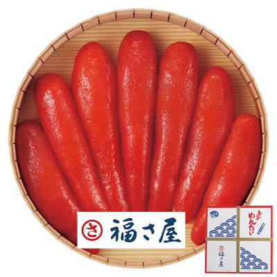 ＜福さ屋＞辛子明太子　４００ｇ