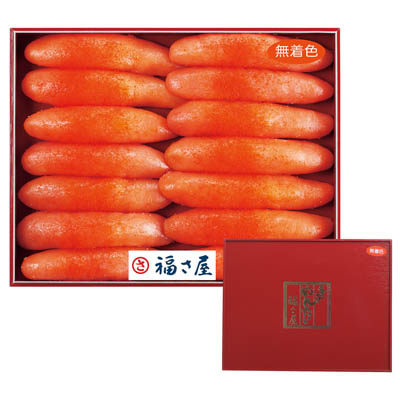 ＜福さ屋＞無着色辛子明太子　８００ｇ