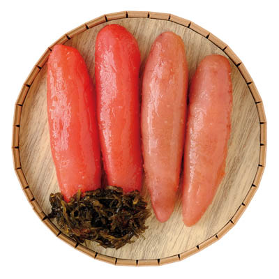 ＜鳴海屋＞二色明太子