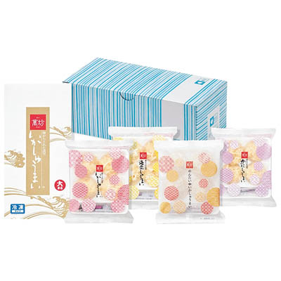 ＜萬坊＞しゅうまい食べ比べセット