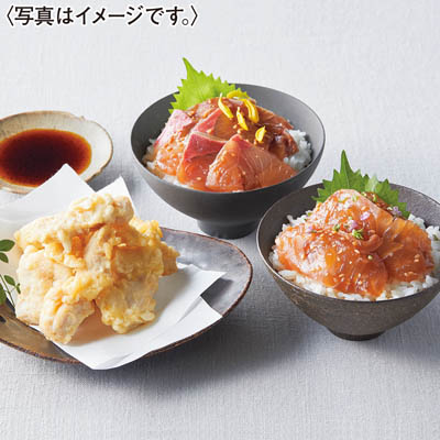 ＜絆屋＞郷土料理りゅうきゅう・とり天
