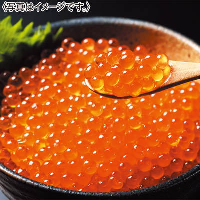 北海道産いくら醤油漬