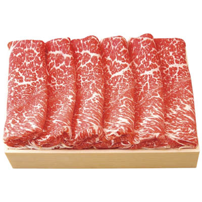 佐賀牛モモうす切り４００ｇ