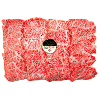 くまもと黒毛和牛和王カルビ焼肉用