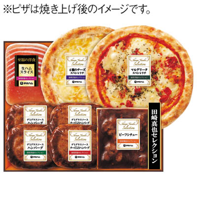 ＜伊藤ハム＞田崎真也セレクション