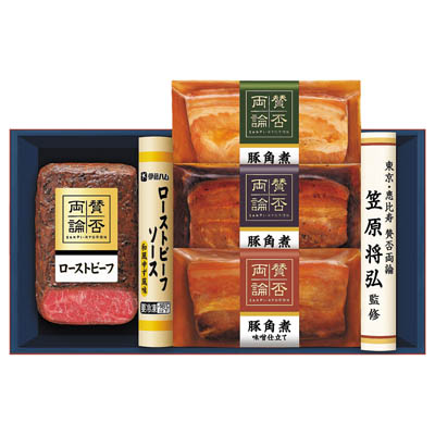 ＜伊藤ハム＞賛否両論