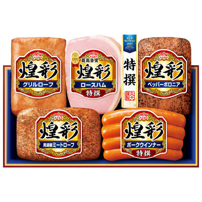 ＜丸大食品＞煌彩ギフトセット