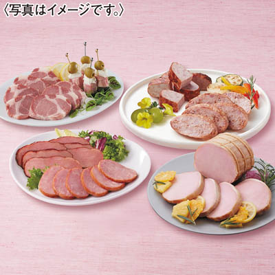＜伊藤ハム＞伝承献呈ギフトセット