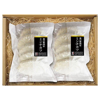 ＜池口精肉店＞ミンチカツ詰合せ