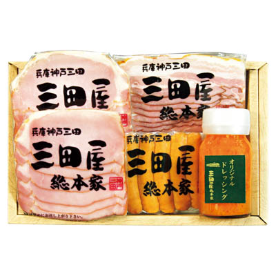 ＜三田屋総本家＞ギフトセット