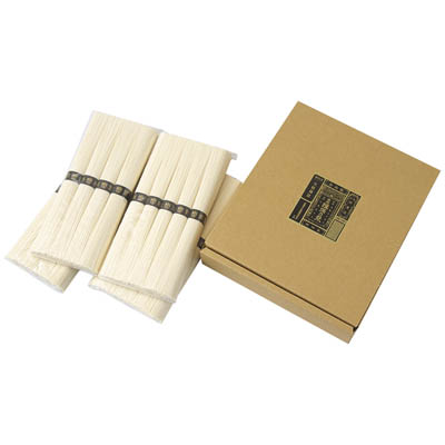 ＜やぎ＞手延素麺　揖保乃糸　特級品　９００ｇ詰