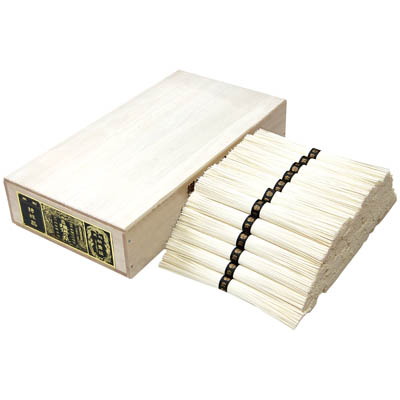＜前田産業＞手延そうめん揖保乃糸「特級品」　３ｋｇ