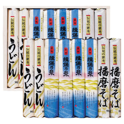 ＜前田産業＞手延そうめん揖保乃糸・うどん・そば