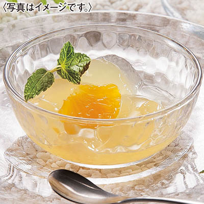 ＜虎屋本舗＞はっさくゼリー