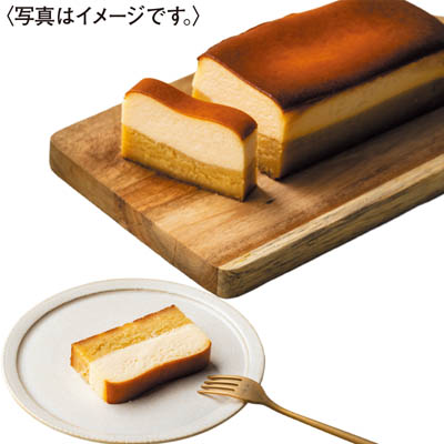 ＜中島大祥堂＞丹波蜜芋のチーズケーキ