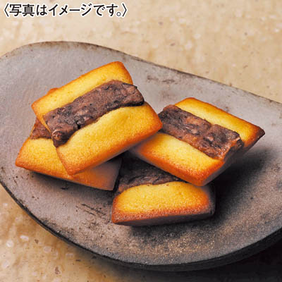 ＜中島大祥堂＞丹波大納言小豆　あんバターケーキ