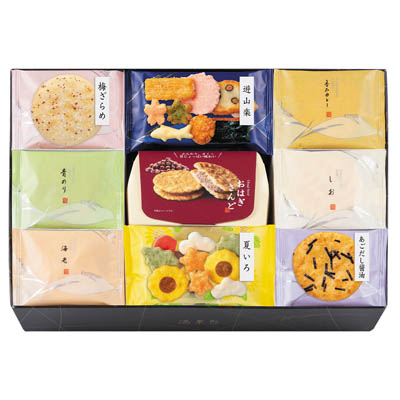 ＜満果惣＞吟芳焼詰合せ